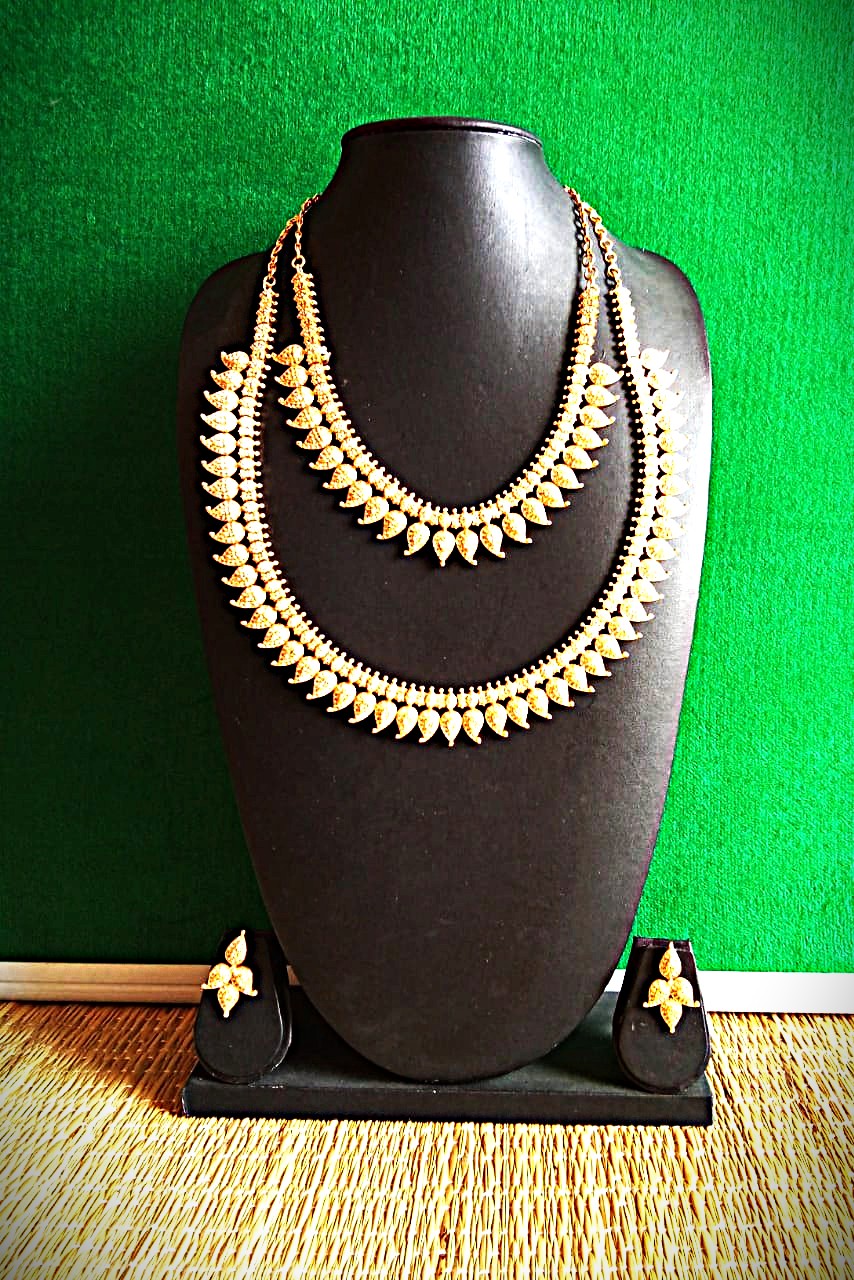 Diamond Style Bridal Set